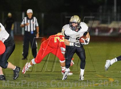 Thumbnail 2 in Westview @ Mt. Carmel (CIF SDS D1 Playoff) photogallery.