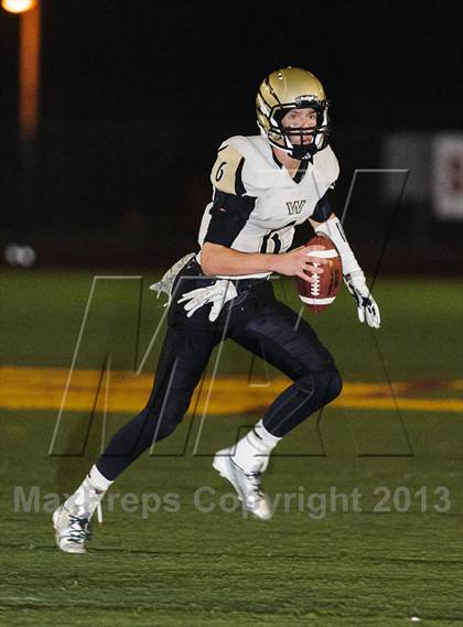 Thumbnail 2 in Westview @ Mt. Carmel (CIF SDS D1 Playoff) photogallery.