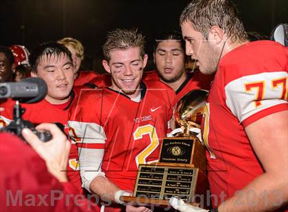 Thumbnail 3 in Westview @ Mt. Carmel (CIF SDS D1 Playoff) photogallery.