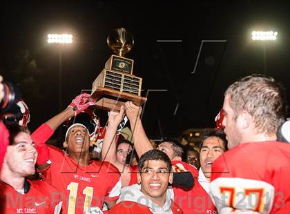 Thumbnail 3 in Westview @ Mt. Carmel (CIF SDS D1 Playoff) photogallery.