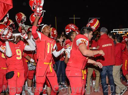 Thumbnail 2 in Westview @ Mt. Carmel (CIF SDS D1 Playoff) photogallery.