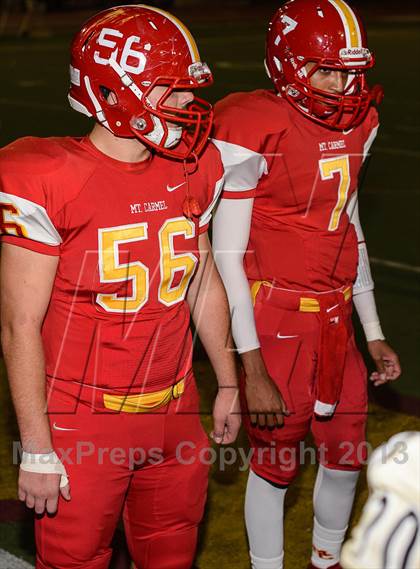 Thumbnail 1 in Westview @ Mt. Carmel (CIF SDS D1 Playoff) photogallery.