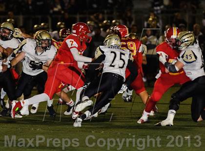 Thumbnail 3 in Westview @ Mt. Carmel (CIF SDS D1 Playoff) photogallery.