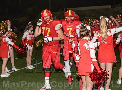 Thumbnail 2 in Westview @ Mt. Carmel (CIF SDS D1 Playoff) photogallery.