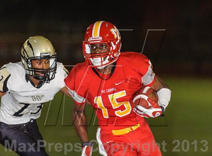 Thumbnail 1 in Westview @ Mt. Carmel (CIF SDS D1 Playoff) photogallery.