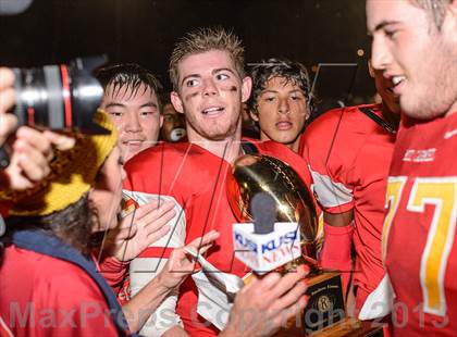 Thumbnail 1 in Westview @ Mt. Carmel (CIF SDS D1 Playoff) photogallery.