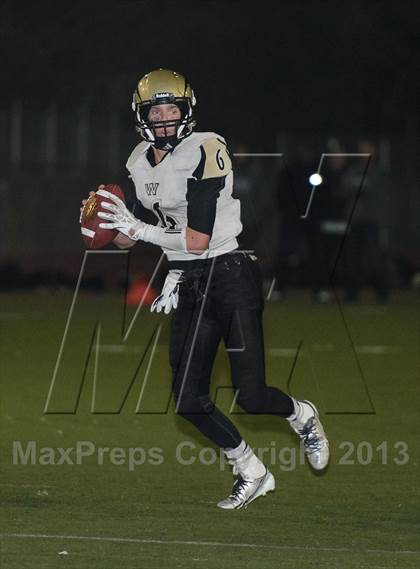 Thumbnail 3 in Westview @ Mt. Carmel (CIF SDS D1 Playoff) photogallery.