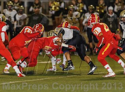 Thumbnail 2 in Westview @ Mt. Carmel (CIF SDS D1 Playoff) photogallery.