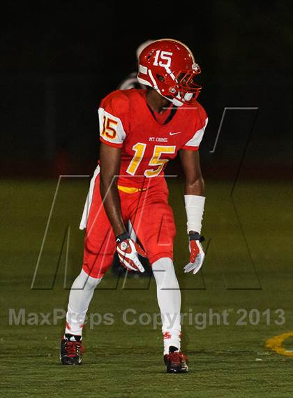 Thumbnail 2 in Westview @ Mt. Carmel (CIF SDS D1 Playoff) photogallery.