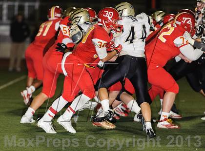 Thumbnail 3 in Westview @ Mt. Carmel (CIF SDS D1 Playoff) photogallery.