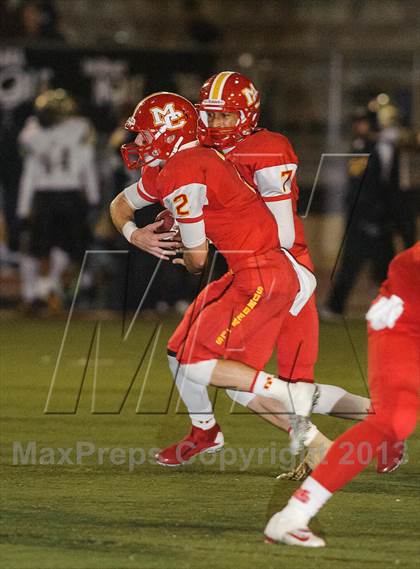 Thumbnail 2 in Westview @ Mt. Carmel (CIF SDS D1 Playoff) photogallery.