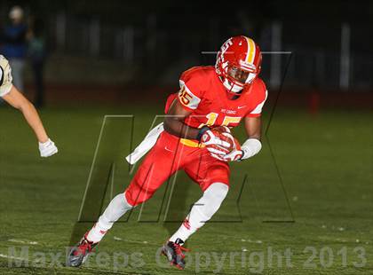 Thumbnail 2 in Westview @ Mt. Carmel (CIF SDS D1 Playoff) photogallery.