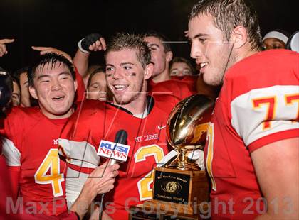 Thumbnail 1 in Westview @ Mt. Carmel (CIF SDS D1 Playoff) photogallery.