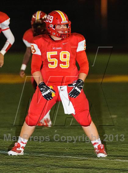 Thumbnail 2 in Westview @ Mt. Carmel (CIF SDS D1 Playoff) photogallery.