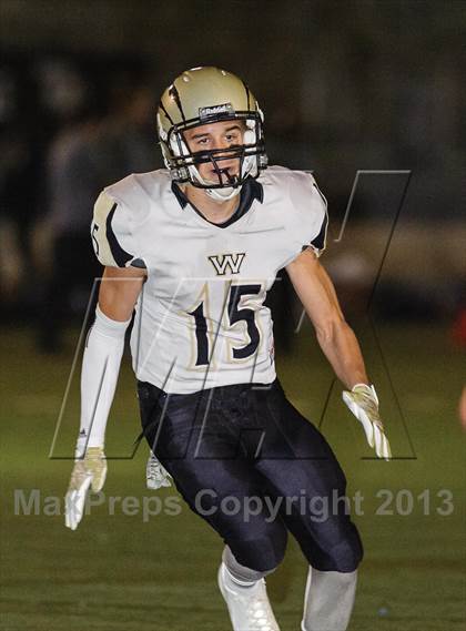 Thumbnail 1 in Westview @ Mt. Carmel (CIF SDS D1 Playoff) photogallery.