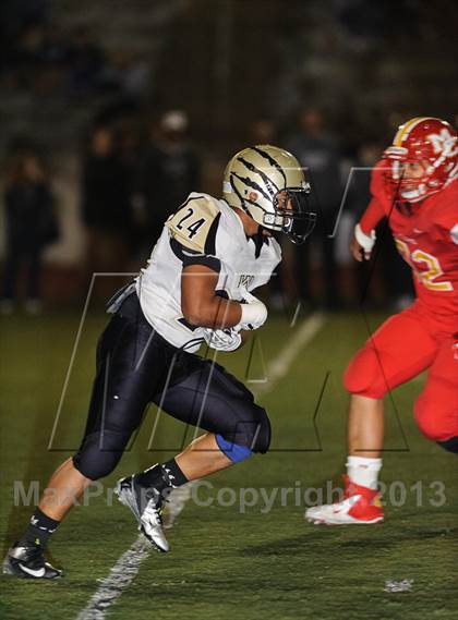 Thumbnail 3 in Westview @ Mt. Carmel (CIF SDS D1 Playoff) photogallery.