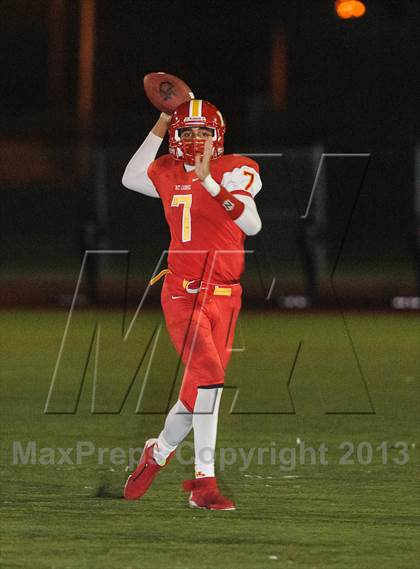 Thumbnail 2 in Westview @ Mt. Carmel (CIF SDS D1 Playoff) photogallery.