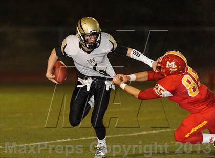 Thumbnail 2 in Westview @ Mt. Carmel (CIF SDS D1 Playoff) photogallery.