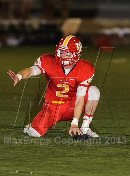 Thumbnail 3 in Westview @ Mt. Carmel (CIF SDS D1 Playoff) photogallery.