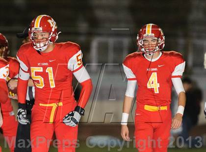 Thumbnail 3 in Westview @ Mt. Carmel (CIF SDS D1 Playoff) photogallery.