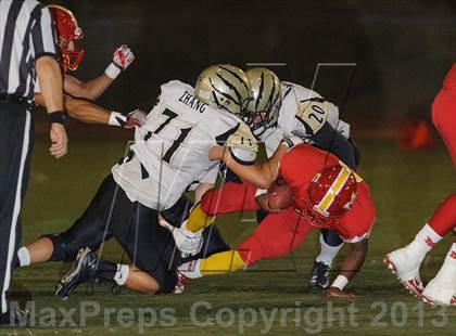 Thumbnail 2 in Westview @ Mt. Carmel (CIF SDS D1 Playoff) photogallery.