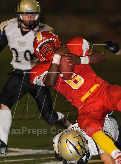 Thumbnail 3 in Westview @ Mt. Carmel (CIF SDS D1 Playoff) photogallery.