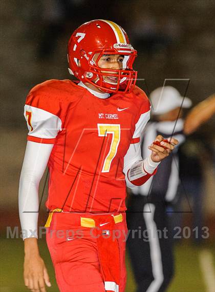 Thumbnail 2 in Westview @ Mt. Carmel (CIF SDS D1 Playoff) photogallery.