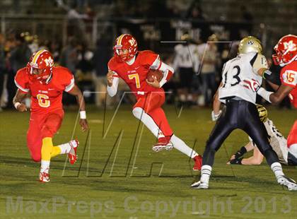 Thumbnail 3 in Westview @ Mt. Carmel (CIF SDS D1 Playoff) photogallery.