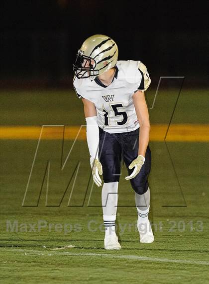 Thumbnail 2 in Westview @ Mt. Carmel (CIF SDS D1 Playoff) photogallery.
