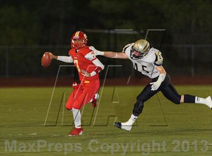 Thumbnail 1 in Westview @ Mt. Carmel (CIF SDS D1 Playoff) photogallery.