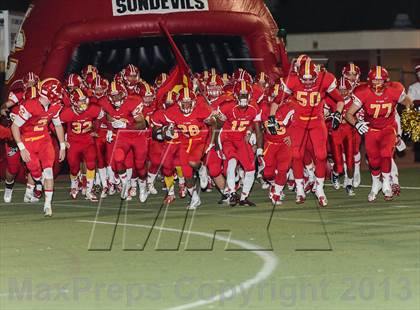 Thumbnail 3 in Westview @ Mt. Carmel (CIF SDS D1 Playoff) photogallery.