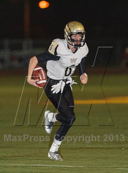 Thumbnail 3 in Westview @ Mt. Carmel (CIF SDS D1 Playoff) photogallery.