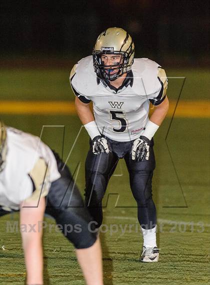 Thumbnail 2 in Westview @ Mt. Carmel (CIF SDS D1 Playoff) photogallery.