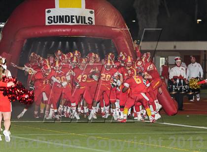 Thumbnail 1 in Westview @ Mt. Carmel (CIF SDS D1 Playoff) photogallery.