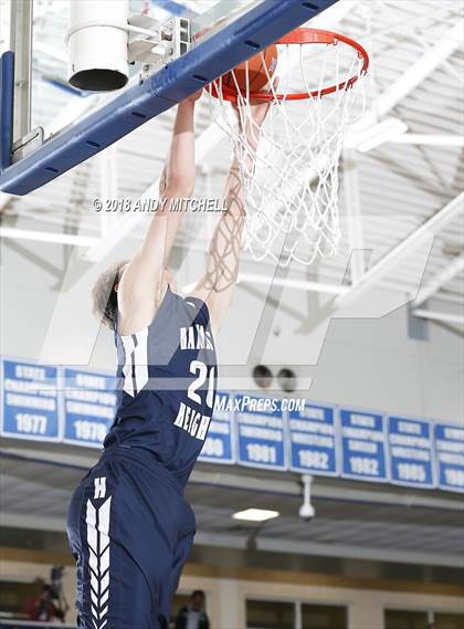 Thumbnail 1 in Hamilton Heights Christian Academy vs Ensworth (Dr Pepper TEN Classic) photogallery.