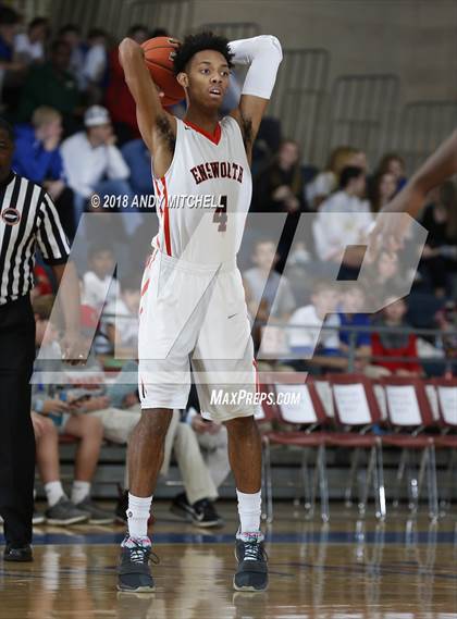 Thumbnail 3 in Hamilton Heights Christian Academy vs Ensworth (Dr Pepper TEN Classic) photogallery.