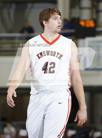 Thumbnail 3 in Hamilton Heights Christian Academy vs Ensworth (Dr Pepper TEN Classic) photogallery.