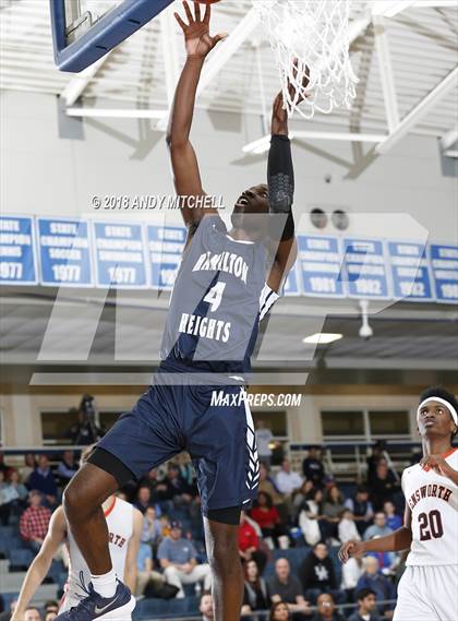 Thumbnail 3 in Hamilton Heights Christian Academy vs Ensworth (Dr Pepper TEN Classic) photogallery.