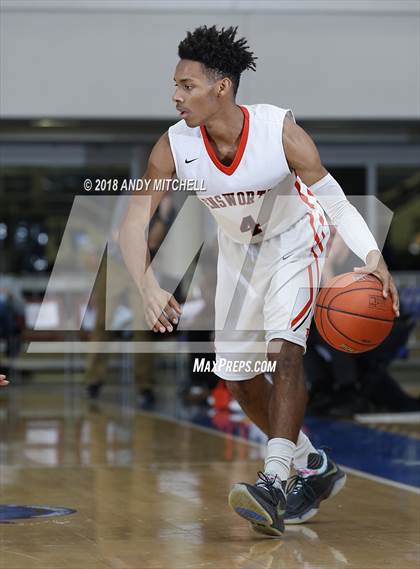 Thumbnail 3 in Hamilton Heights Christian Academy vs Ensworth (Dr Pepper TEN Classic) photogallery.