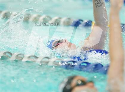 Thumbnail 1 in Warren Woods-Tower vs. Mott (Titan Relays) photogallery.