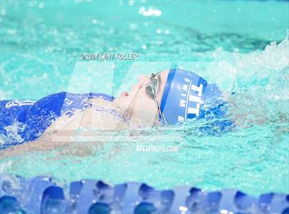 Thumbnail 2 in Warren Woods-Tower vs. Mott (Titan Relays) photogallery.