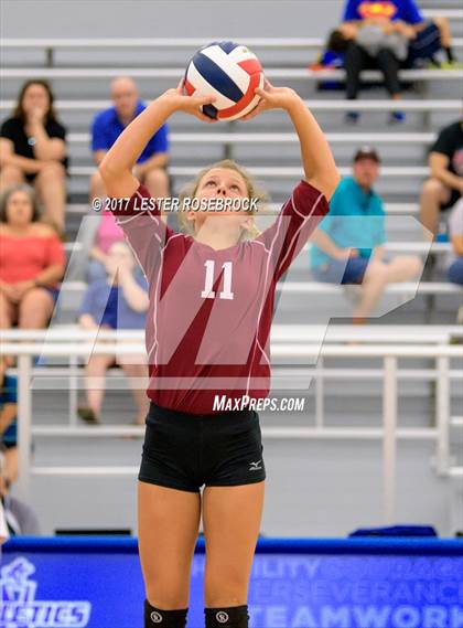 Thumbnail 2 in Eastlake @ Floresville (NISD Tournament) photogallery.