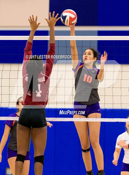 Thumbnail 1 in Eastlake @ Floresville (NISD Tournament) photogallery.