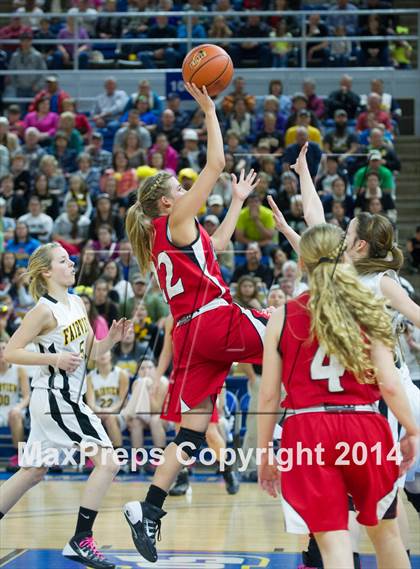 Thumbnail 3 in Fairview vs. Lacassine (LHSAA Class B Final) photogallery.