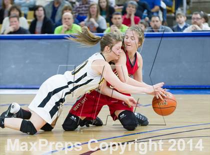 Thumbnail 2 in Fairview vs. Lacassine (LHSAA Class B Final) photogallery.
