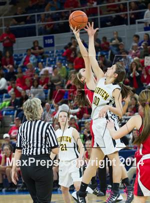 Fairview vs. Lacassine (LHSAA Class B Final) 