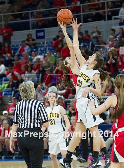 Thumbnail 1 in Fairview vs. Lacassine (LHSAA Class B Final) photogallery.