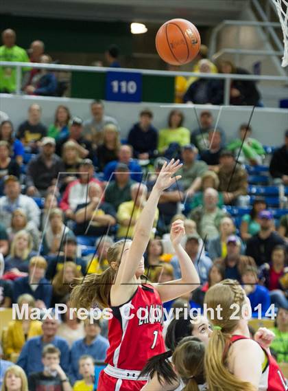 Thumbnail 1 in Fairview vs. Lacassine (LHSAA Class B Final) photogallery.