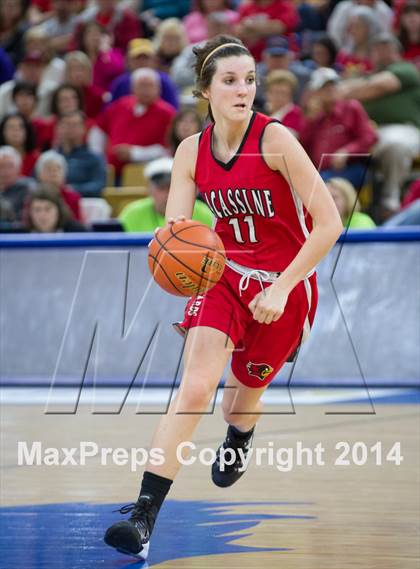 Thumbnail 1 in Fairview vs. Lacassine (LHSAA Class B Final) photogallery.