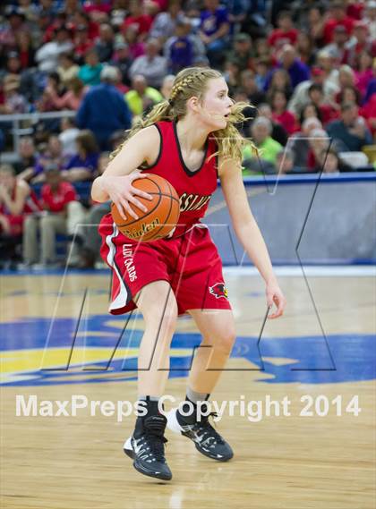 Thumbnail 1 in Fairview vs. Lacassine (LHSAA Class B Final) photogallery.